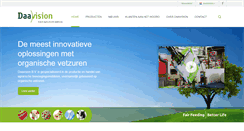 Desktop Screenshot of daavision.com